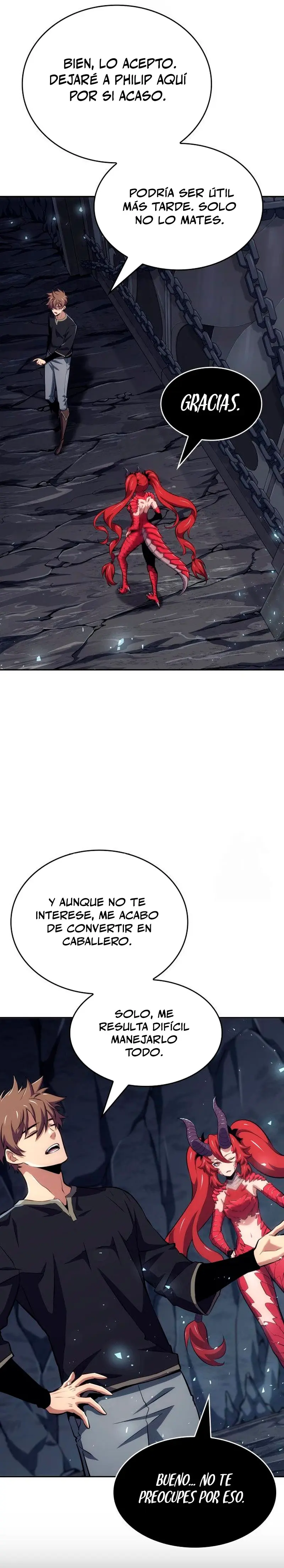 El Guerrero Despiadado - Capítulo 34 - Página 25 - LectorTMOo