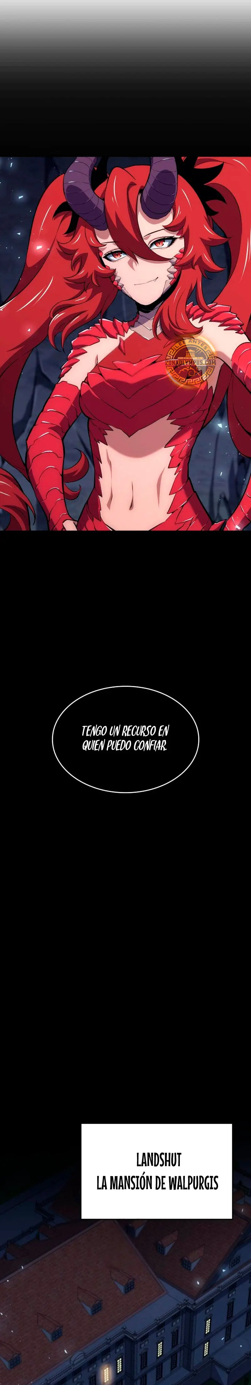El Guerrero Despiadado - Capítulo 34 - Página 26 - LectorTMOo