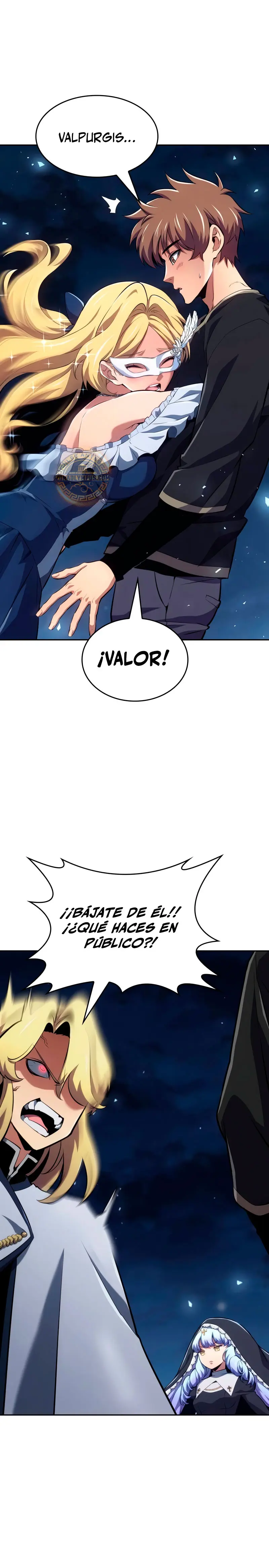 El Guerrero Despiadado - Capítulo 35 - Página 4 - LectorTMOo