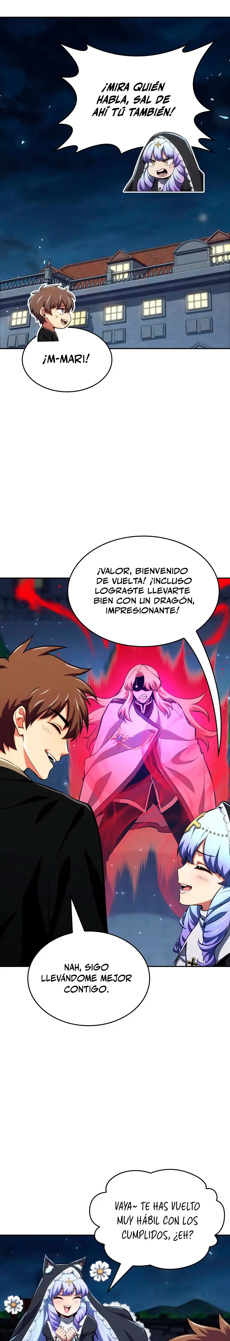 El Guerrero Despiadado - Capítulo 35 - Página 5 - LectorTMOo
