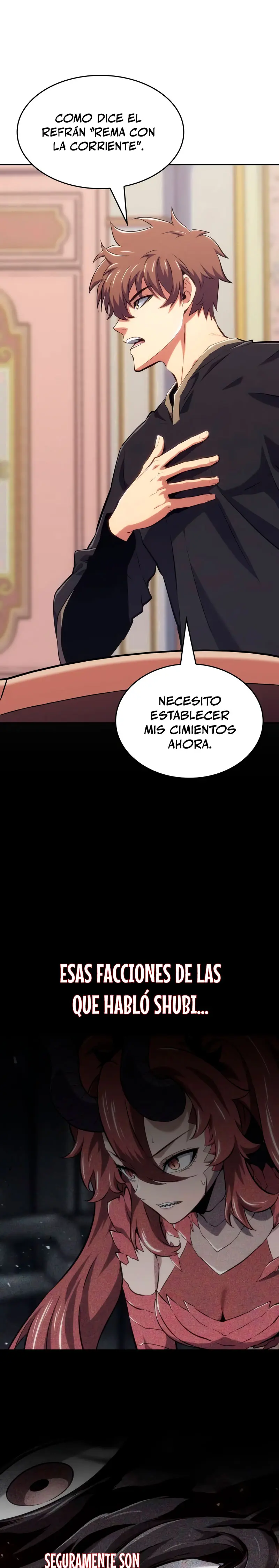 El Guerrero Despiadado - Capítulo 35 - Página 11 - LectorTMOo