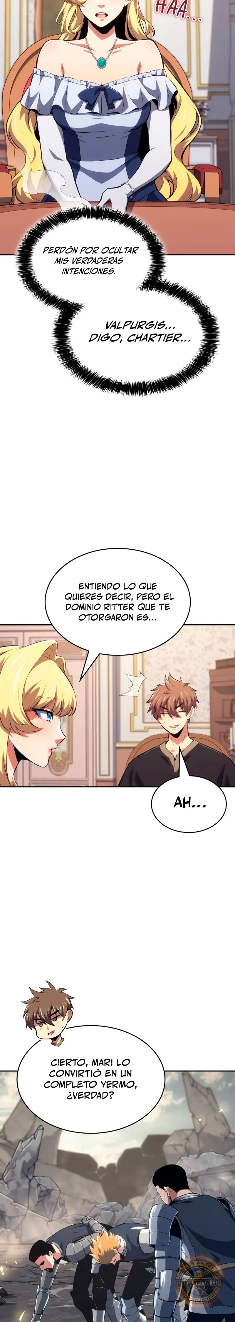 El Guerrero Despiadado - Capítulo 35 - Página 13 - LectorTMOo