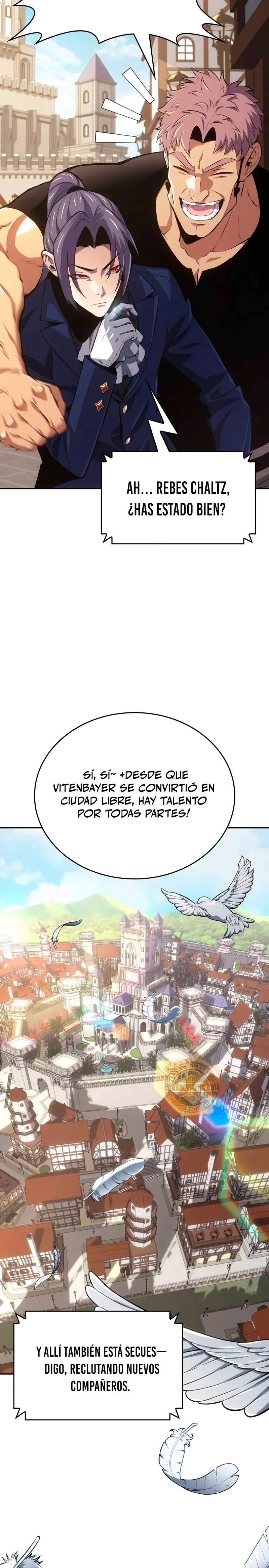 El Guerrero Despiadado - Capítulo 35 - Página 16 - LectorTMOo