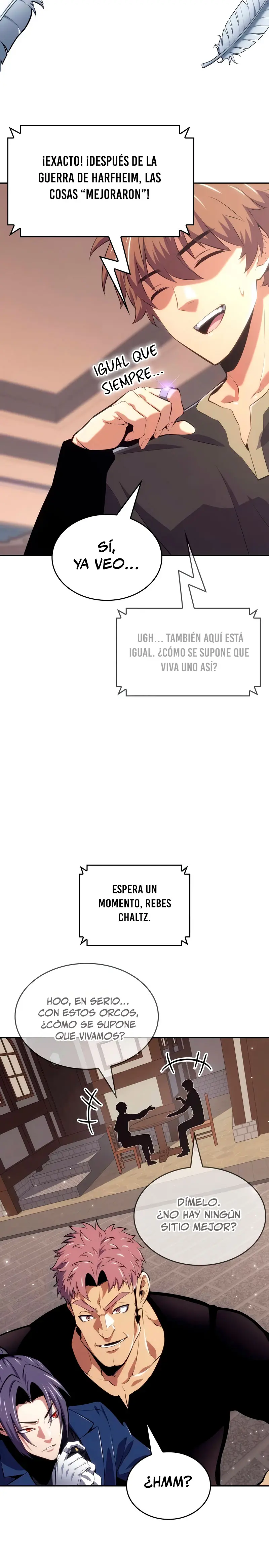 El Guerrero Despiadado - Capítulo 35 - Página 17 - LectorTMOo