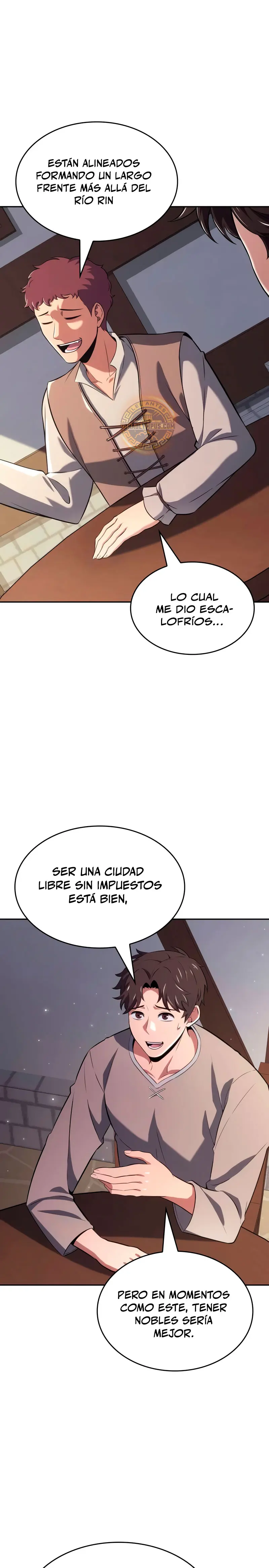 El Guerrero Despiadado - Capítulo 35 - Página 18 - LectorTMOo