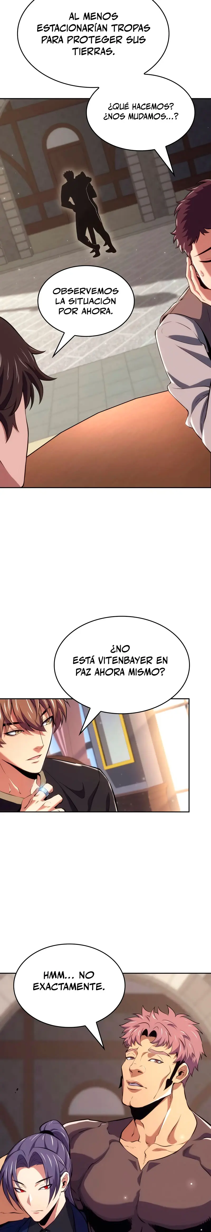 El Guerrero Despiadado - Capítulo 35 - Página 19 - LectorTMOo