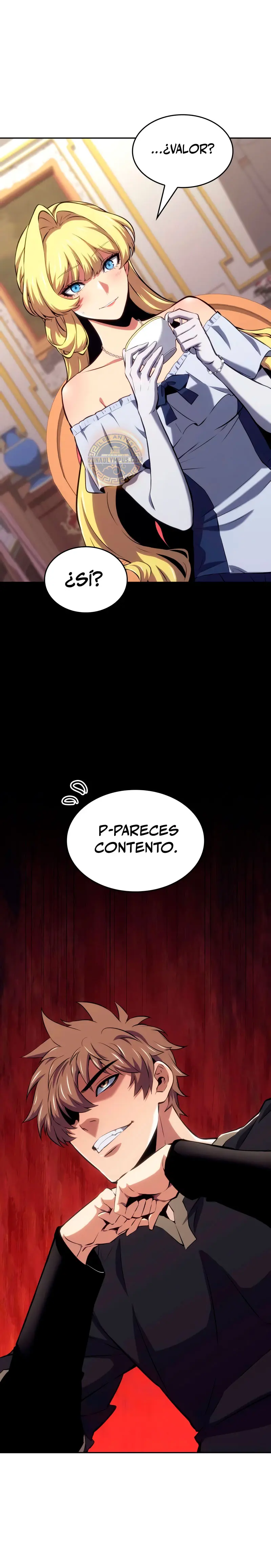 El Guerrero Despiadado - Capítulo 35 - Página 22 - LectorTMOo
