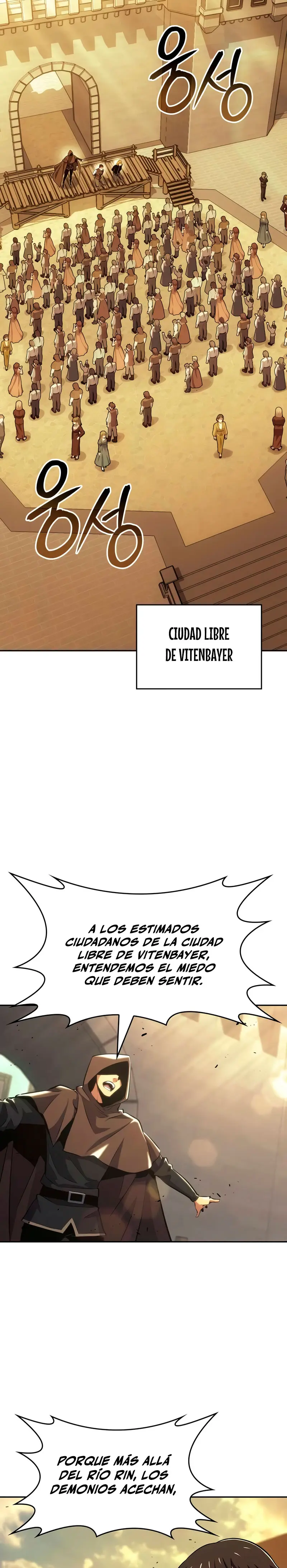 El Guerrero Despiadado - Capítulo 35 - Página 29 - LectorTMOo