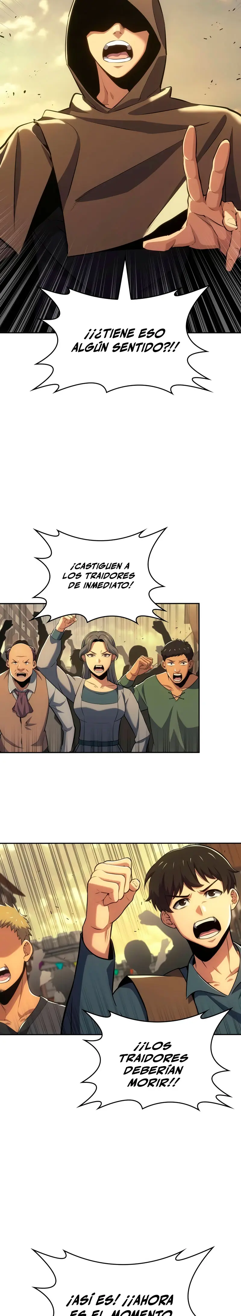 El Guerrero Despiadado - Capítulo 35 - Página 31 - LectorTMOo