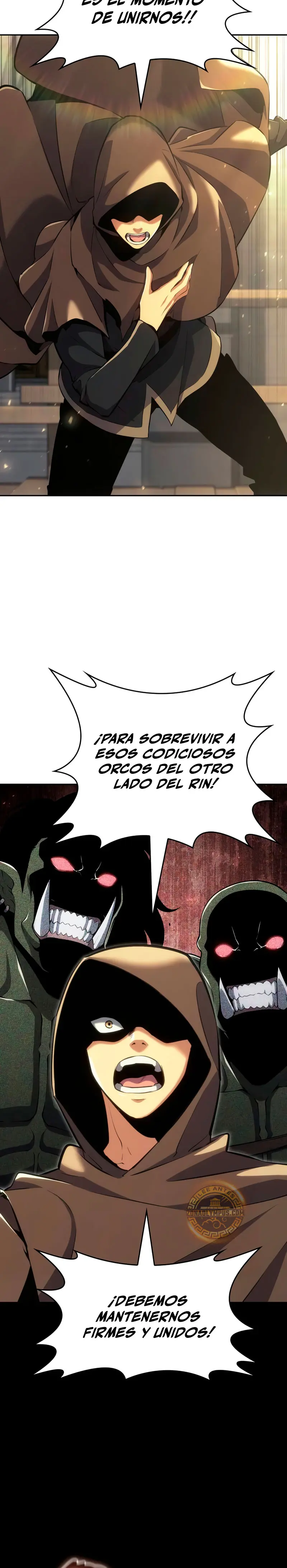 El Guerrero Despiadado - Capítulo 35 - Página 32 - LectorTMOo