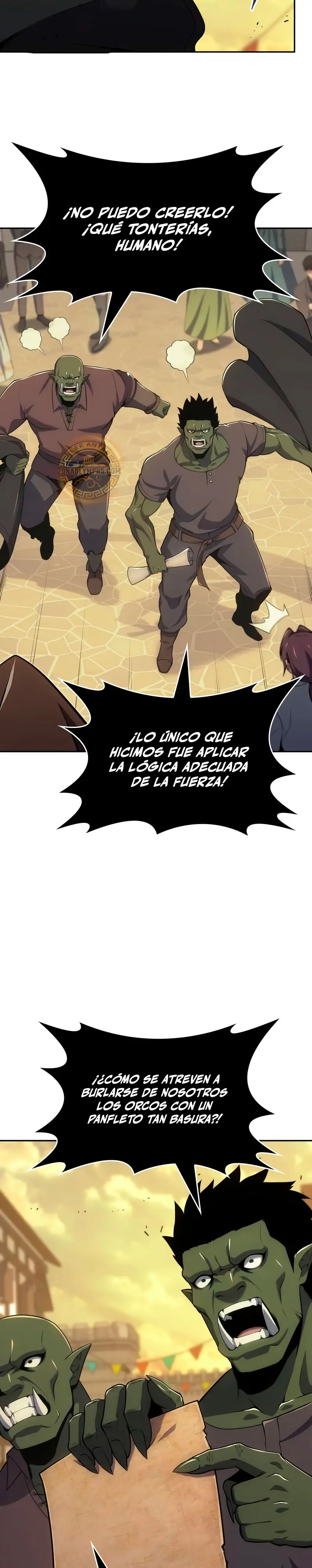 El Guerrero Despiadado - Capítulo 35 - Página 34 - LectorTMOo
