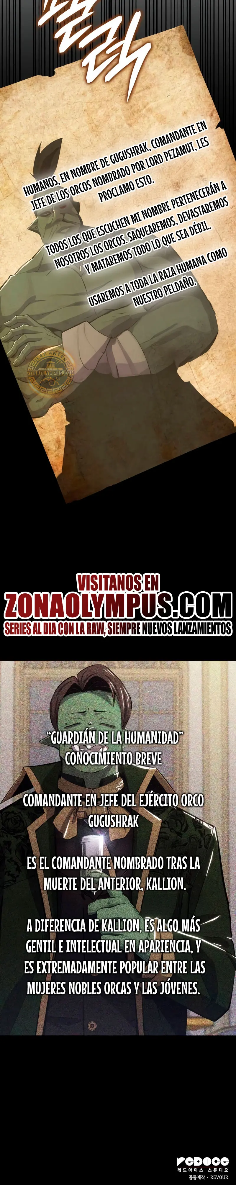 El Guerrero Despiadado - Capítulo 35 - Página 38 - LectorTMOo
