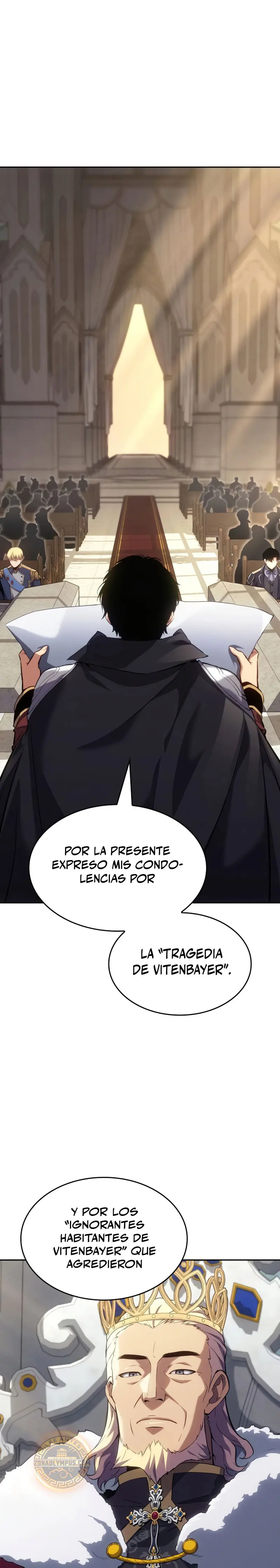 El Guerrero Despiadado - Capítulo 36 - Página 3 - LectorTMOo