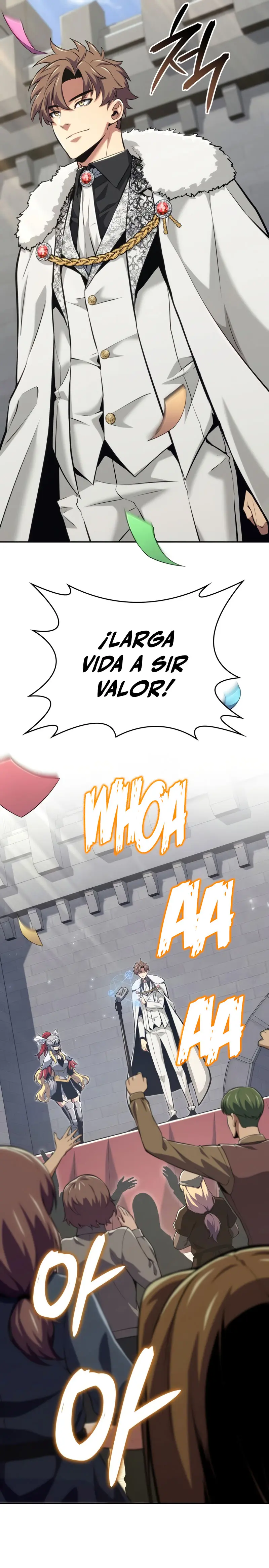 El Guerrero Despiadado - Capítulo 36 - Página 6 - LectorTMOo