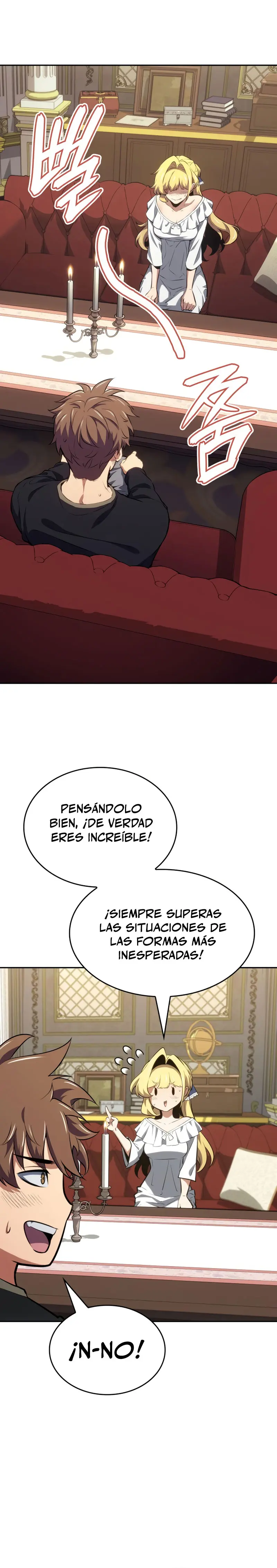 El Guerrero Despiadado - Capítulo 36 - Página 17 - LectorTMOo