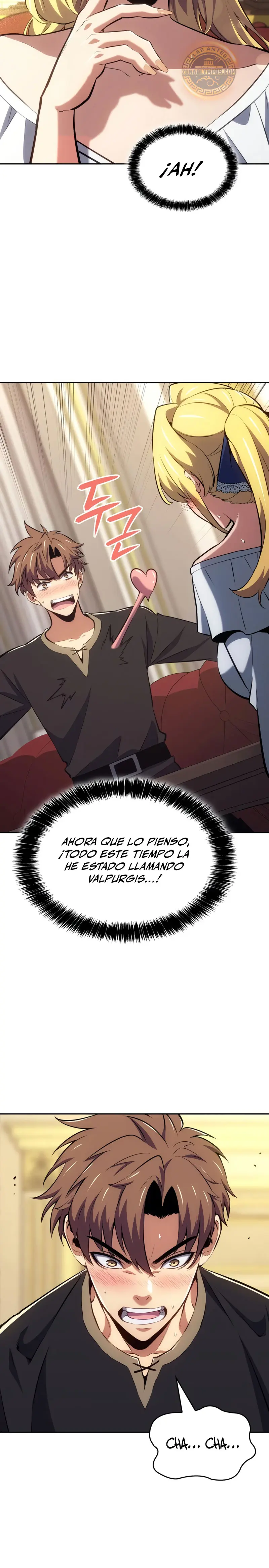 El Guerrero Despiadado - Capítulo 36 - Página 23 - LectorTMOo