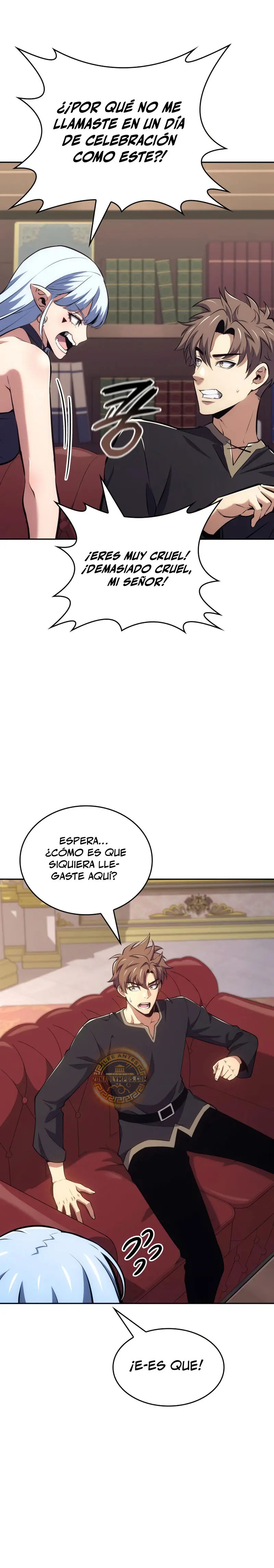 El Guerrero Despiadado - Capítulo 36 - Página 27 - LectorTMOo