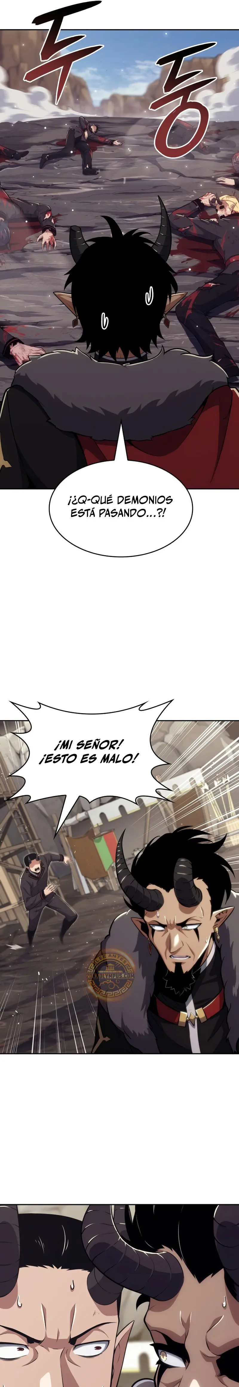 El Guerrero Despiadado - Capítulo 36 - Página 30 - LectorTMOo