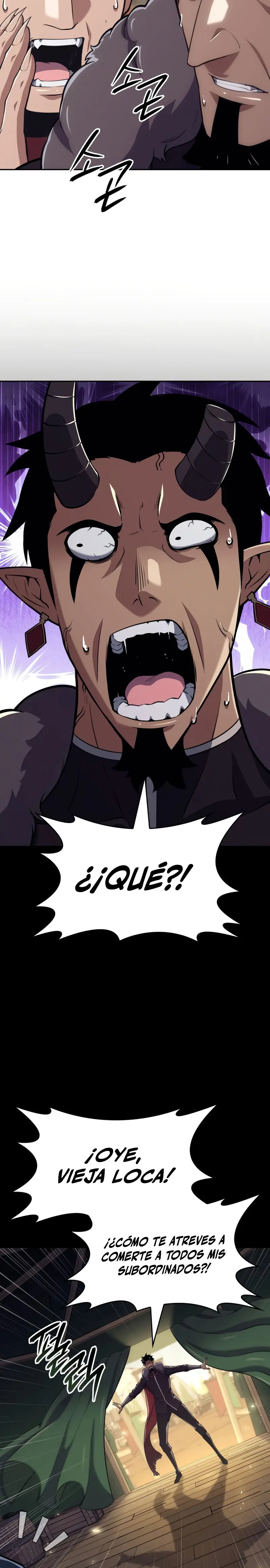 El Guerrero Despiadado - Capítulo 36 - Página 31 - LectorTMOo