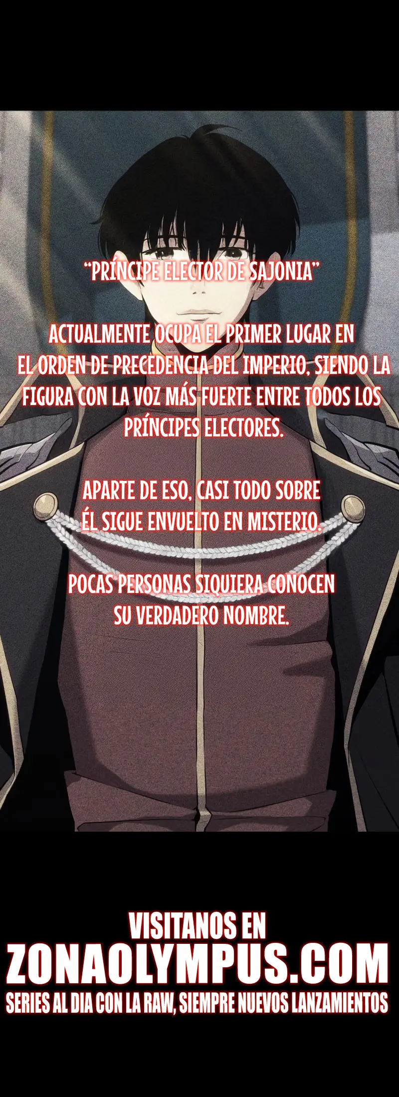 El Guerrero Despiadado - Capítulo 36 - Página 34 - LectorTMOo