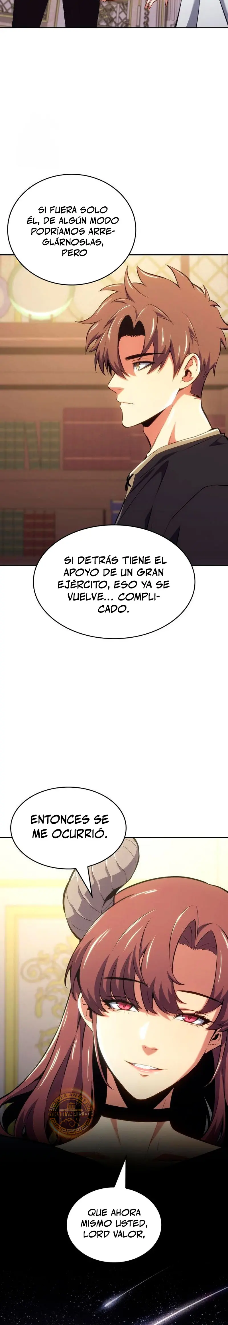 El Guerrero Despiadado - Capítulo 37 - Página 5 - LectorTMOo