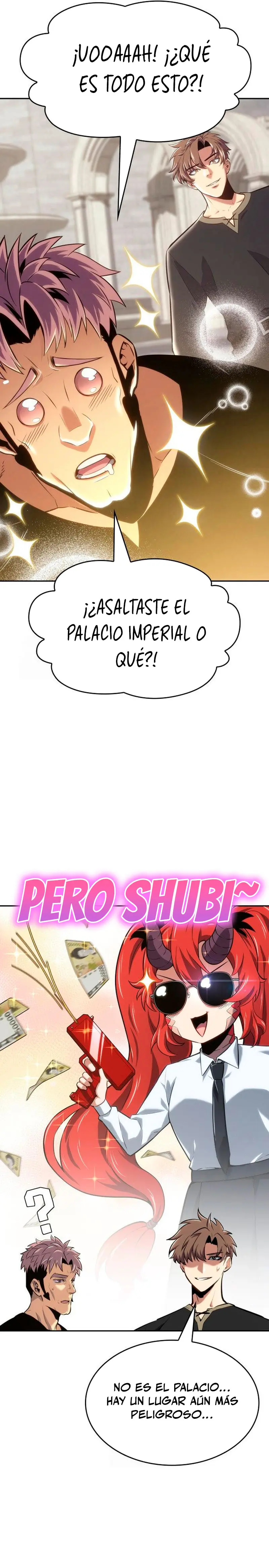 El Guerrero Despiadado - Capítulo 37 - Página 15 - LectorTMOo