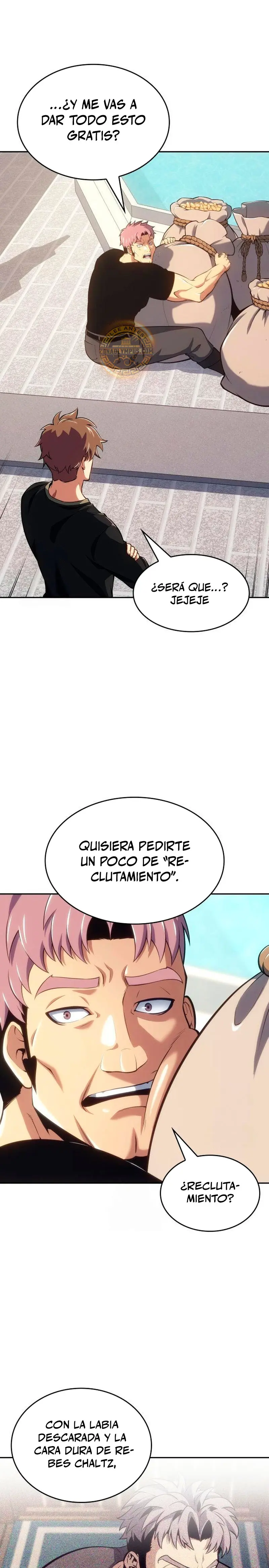 El Guerrero Despiadado - Capítulo 37 - Página 16 - LectorTMOo