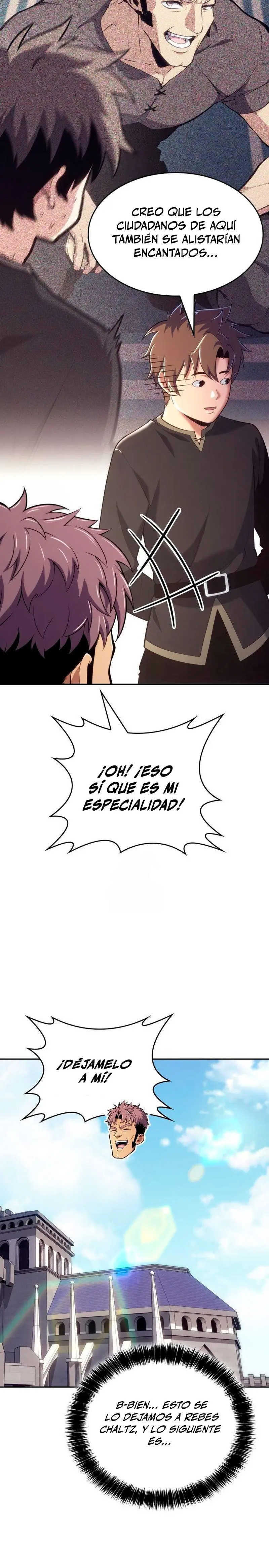 El Guerrero Despiadado - Capítulo 37 - Página 17 - LectorTMOo