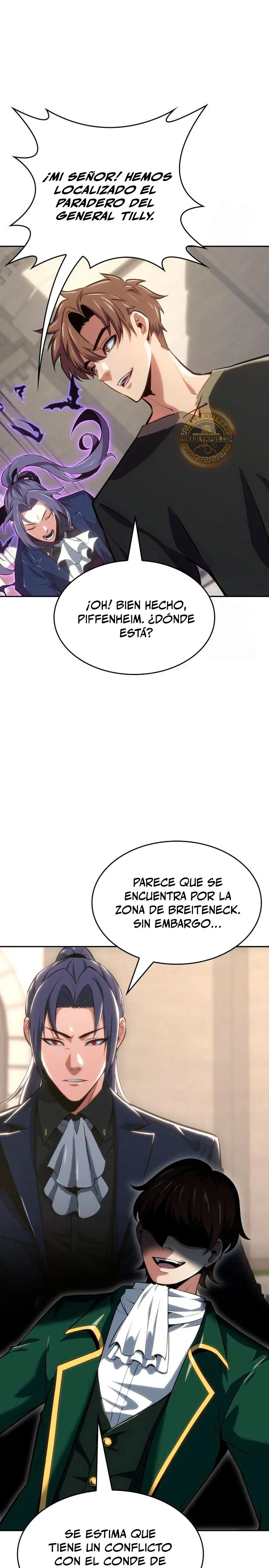 El Guerrero Despiadado - Capítulo 37 - Página 18 - LectorTMOo