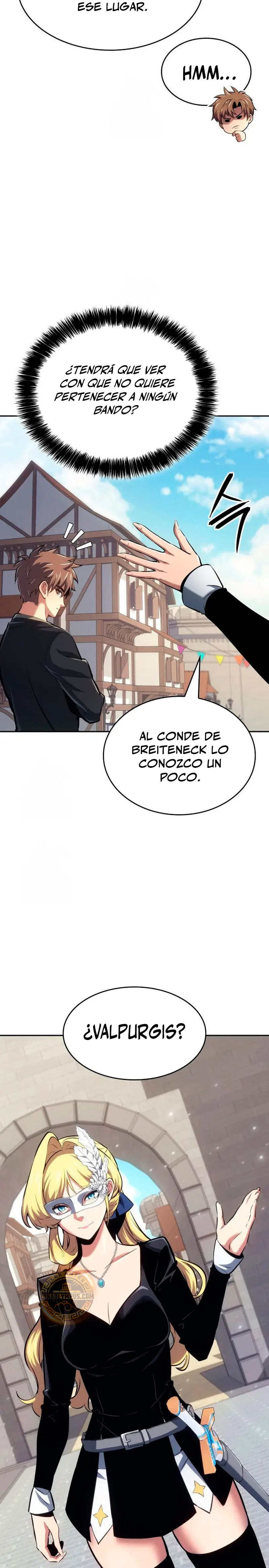 El Guerrero Despiadado - Capítulo 37 - Página 19 - LectorTMOo