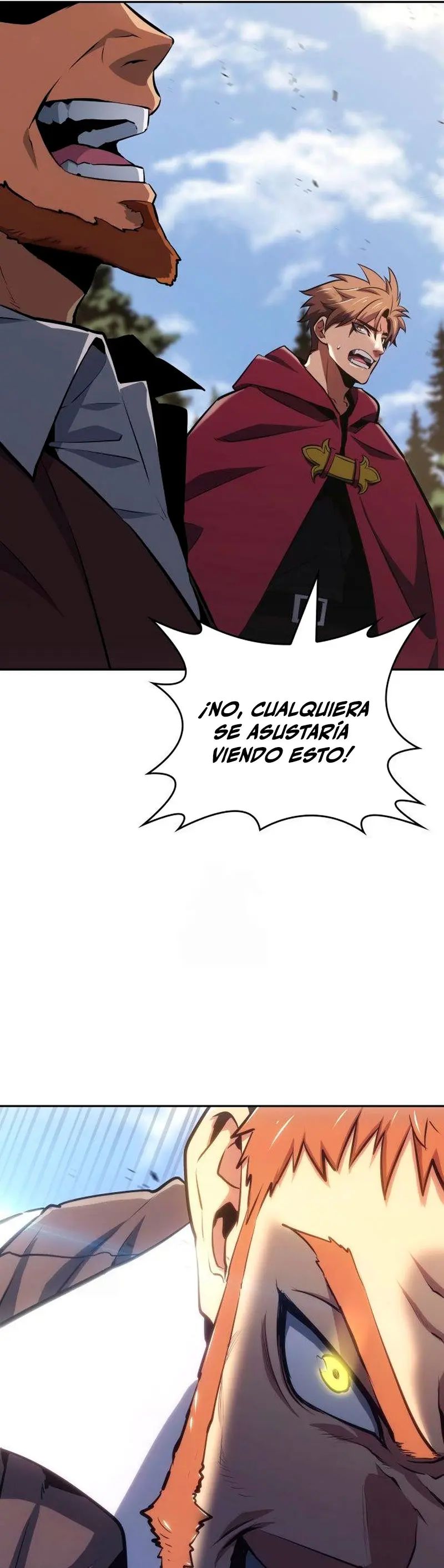 El Guerrero Despiadado - Capítulo 37 - Página 33 - LectorTMOo