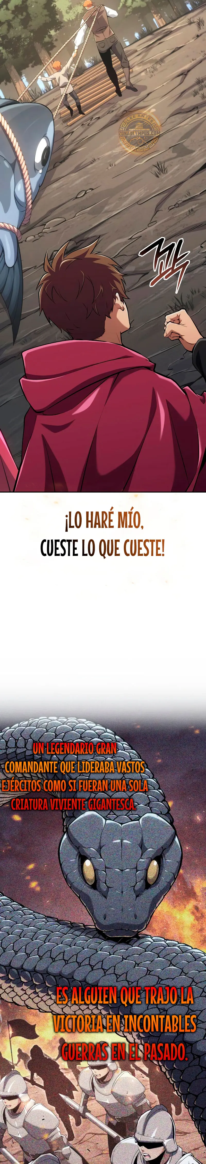 El Guerrero Despiadado - Capítulo 38 - Página 4 - LectorTMOo