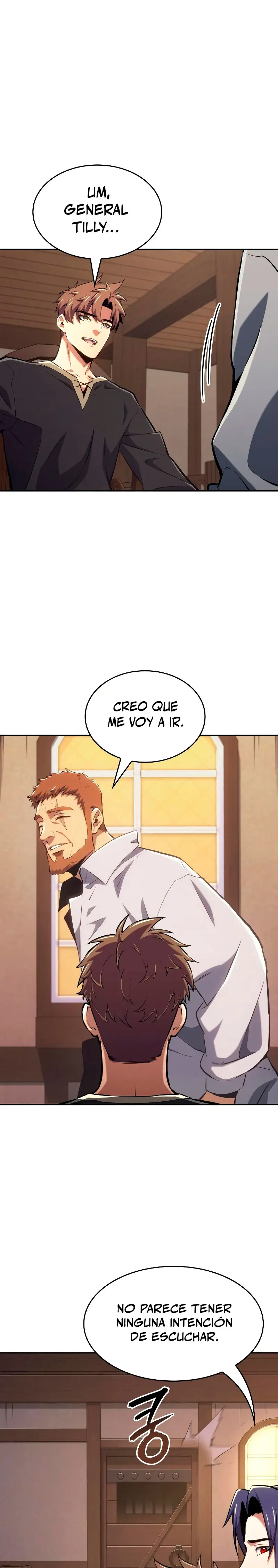 El Guerrero Despiadado - Capítulo 38 - Página 7 - LectorTMOo