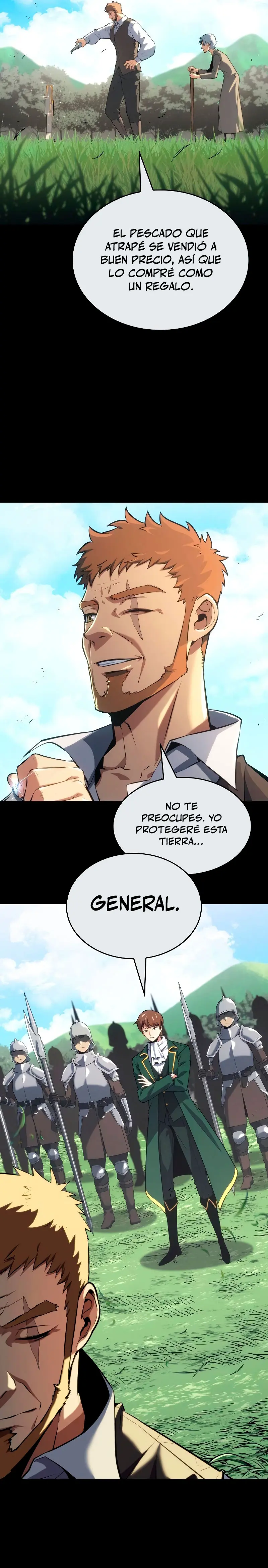 El Guerrero Despiadado - Capítulo 38 - Página 15 - LectorTMOo