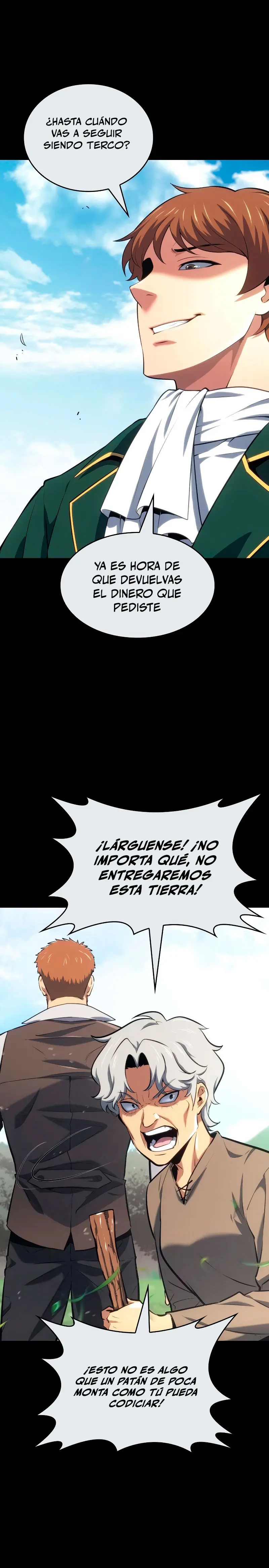 El Guerrero Despiadado - Capítulo 38 - Página 16 - LectorTMOo