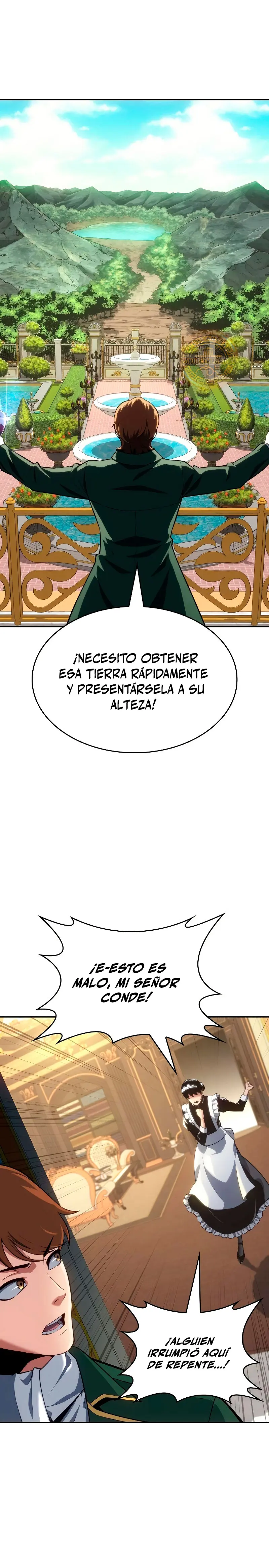 El Guerrero Despiadado - Capítulo 38 - Página 20 - LectorTMOo