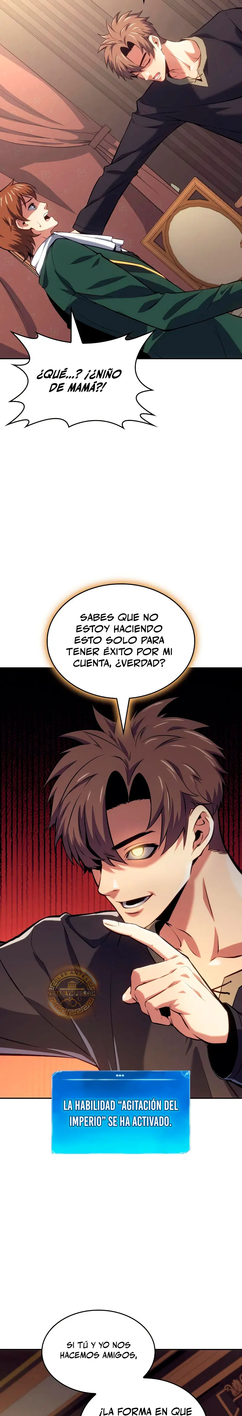 El Guerrero Despiadado - Capítulo 38 - Página 22 - LectorTMOo