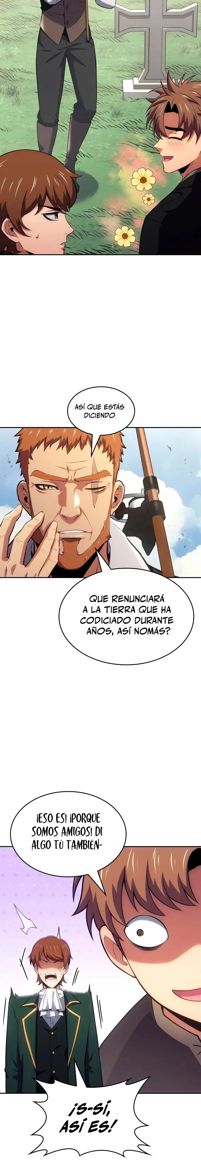 El Guerrero Despiadado - Capítulo 38 - Página 28 - LectorTMOo