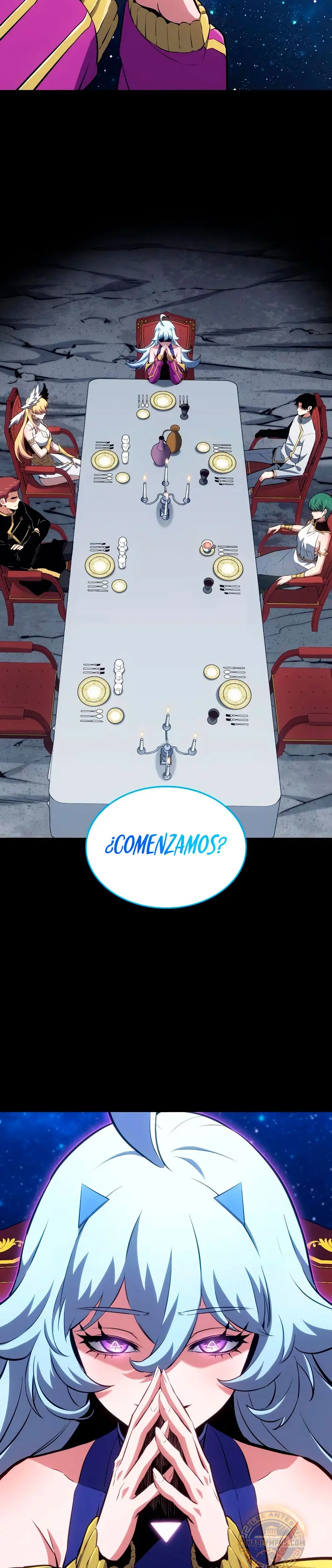El Guerrero Despiadado - Capítulo 38 - Página 37 - LectorTMOo