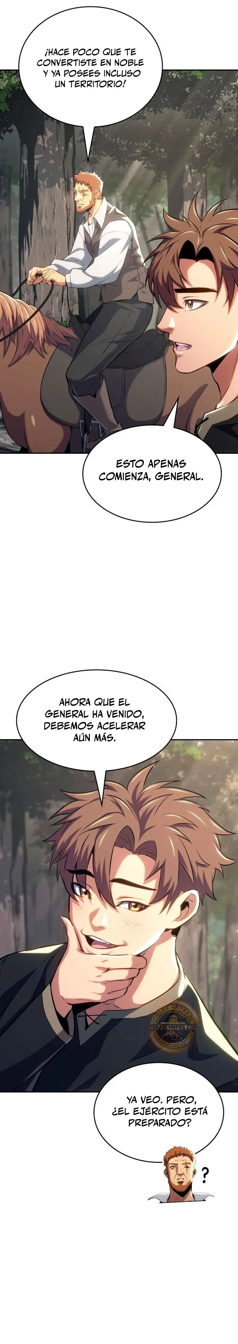 El Guerrero Despiadado - Capítulo 39 - Página 11 - LectorTMOo