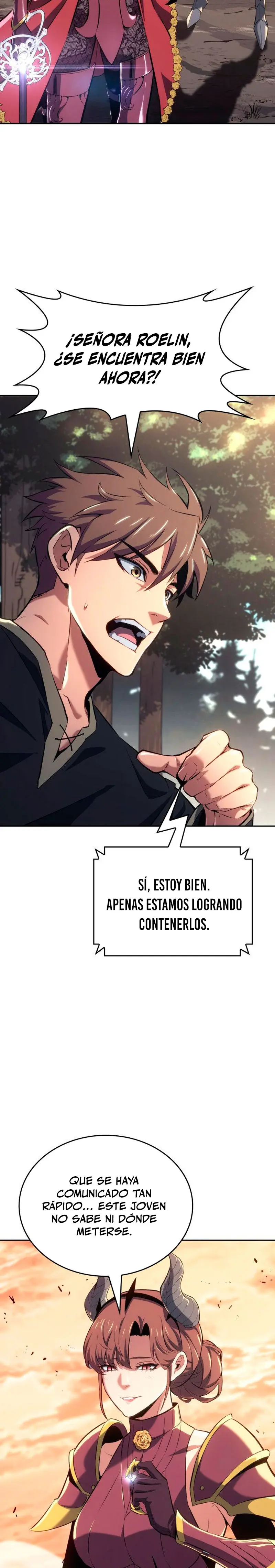 El Guerrero Despiadado - Capítulo 39 - Página 17 - LectorTMOo