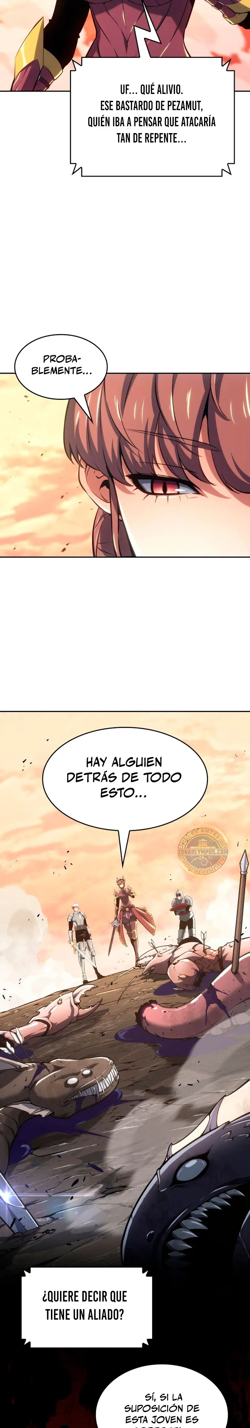 El Guerrero Despiadado - Capítulo 39 - Página 18 - LectorTMOo