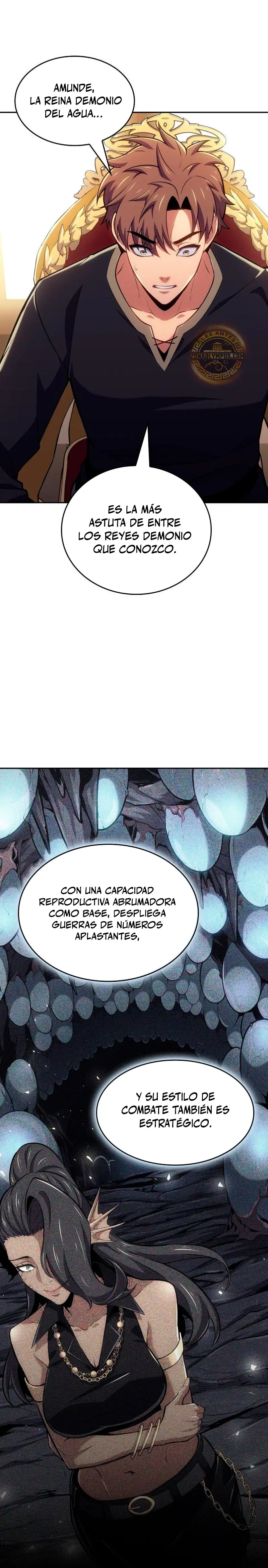 El Guerrero Despiadado - Capítulo 39 - Página 32 - LectorTMOo