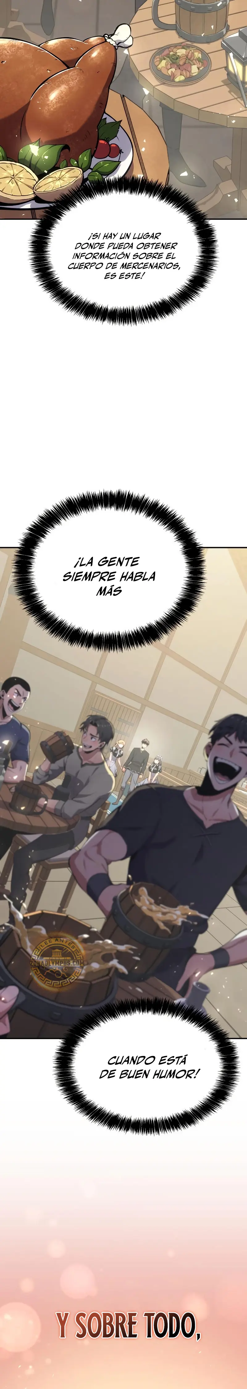 El Guerrero Despiadado - Capítulo 4 - Página 8 - LectorTMOo