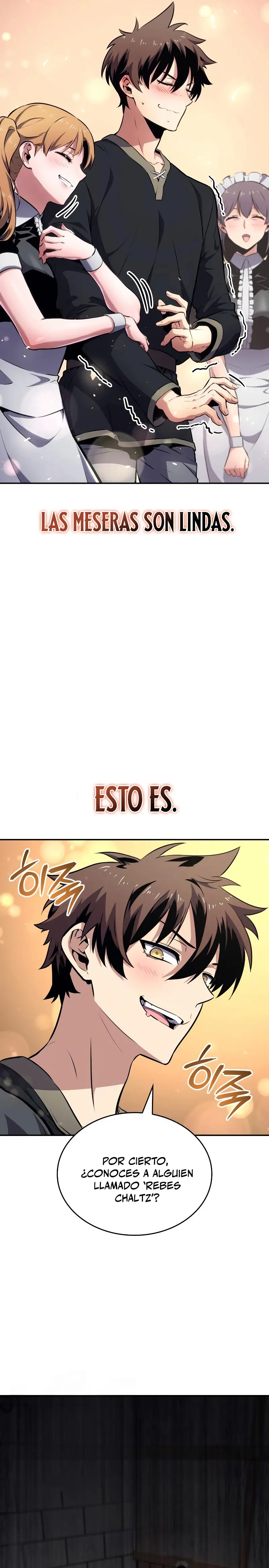 El Guerrero Despiadado - Capítulo 4 - Página 9 - LectorTMOo