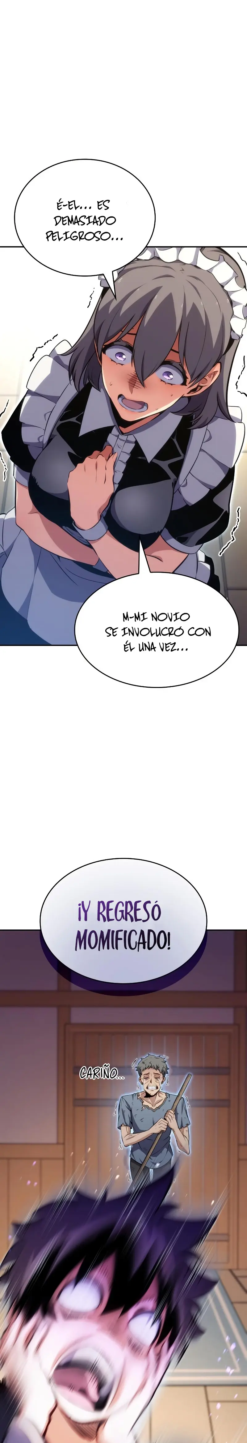 El Guerrero Despiadado - Capítulo 4 - Página 11 - LectorTMOo