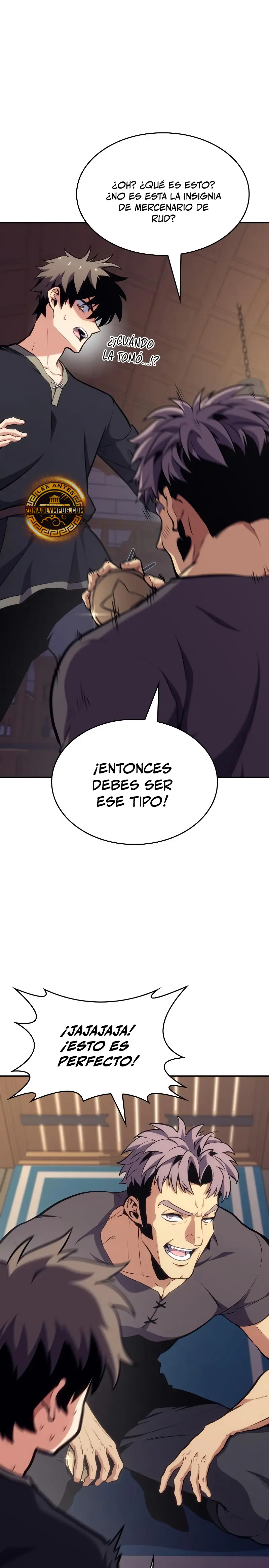 El Guerrero Despiadado - Capítulo 4 - Página 15 - LectorTMOo
