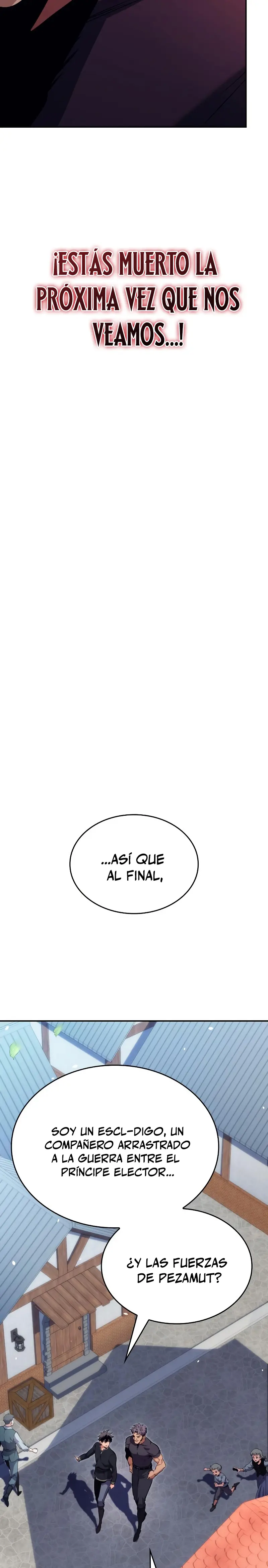 El Guerrero Despiadado - Capítulo 4 - Página 17 - LectorTMOo