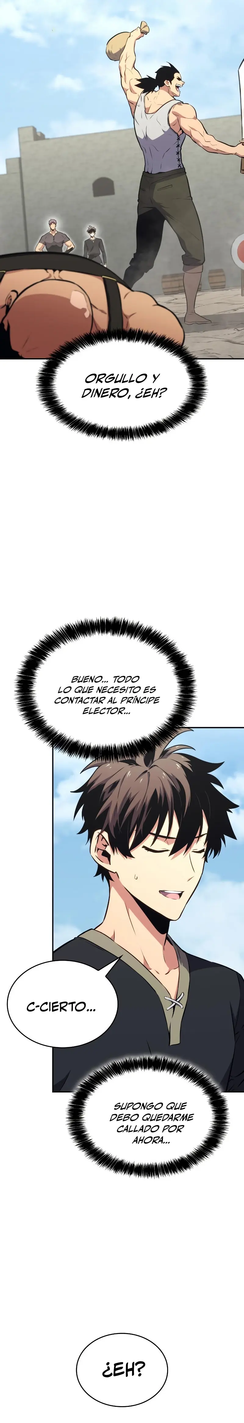 El Guerrero Despiadado - Capítulo 4 - Página 32 - LectorTMOo