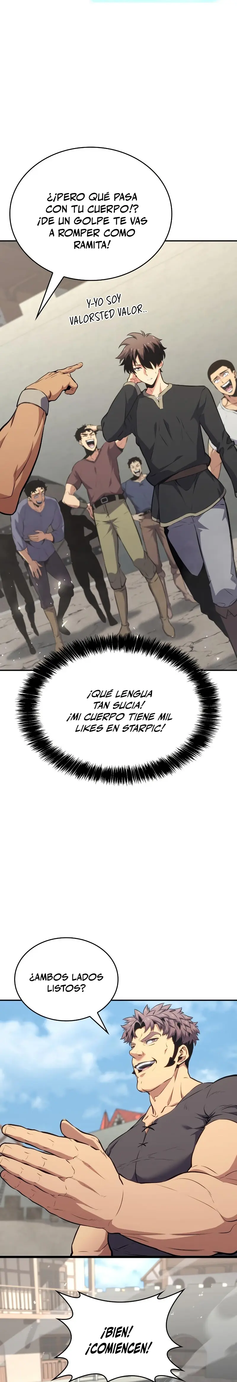 El Guerrero Despiadado - Capítulo 4 - Página 37 - LectorTMOo